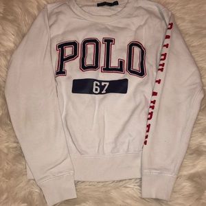 POLO RALPH LAUREN long sleeve